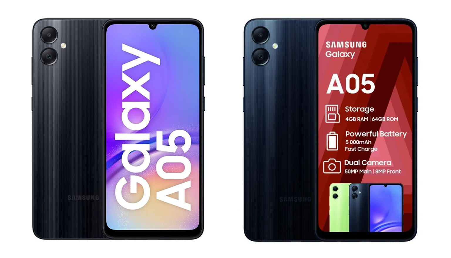 Samsung a05