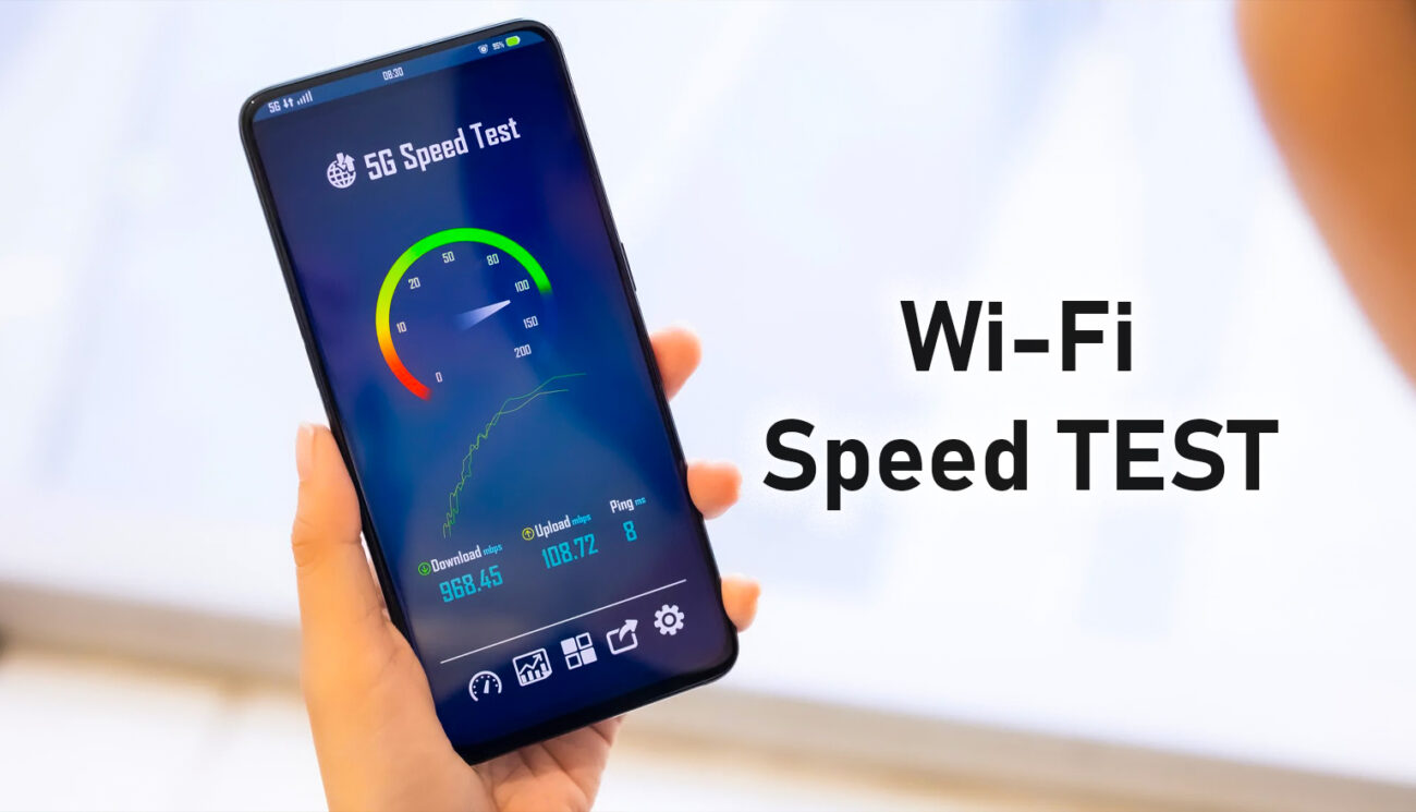 wifi speed test