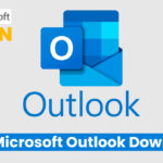 Microsoft Outlook Down Globally