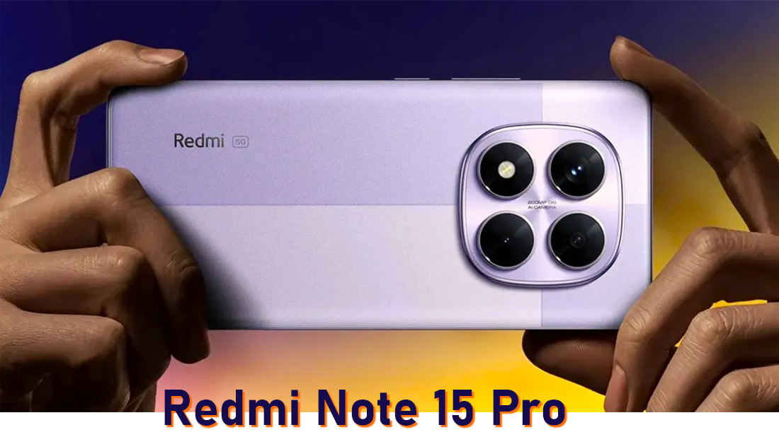 Redmi Note 15 Pro