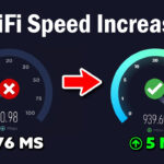 WiFi Speed Increase