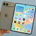 Apple iPhone Fold Design Leaked